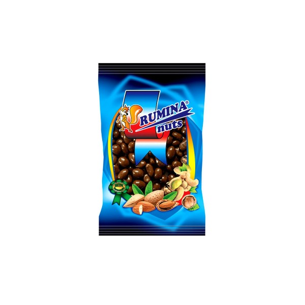 Schoko Erdnüsse